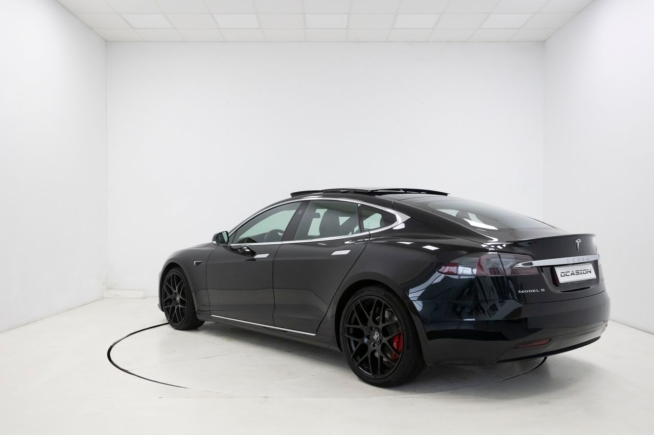 Tesla Model  S P100D 100 KWH LUDICRUS Performance  - Foto 53