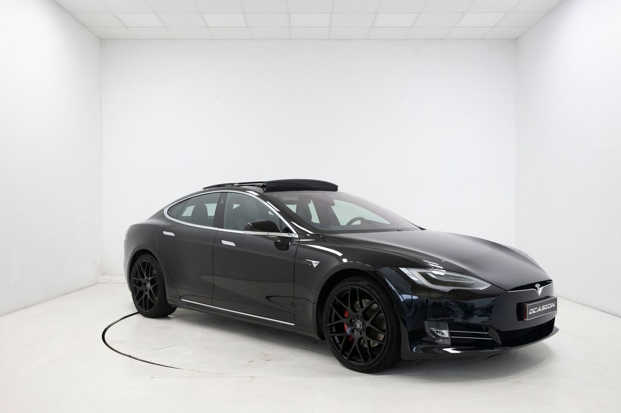 Tesla Model  S P100D 100 KWH LUDICRUS Performance  - Foto 52