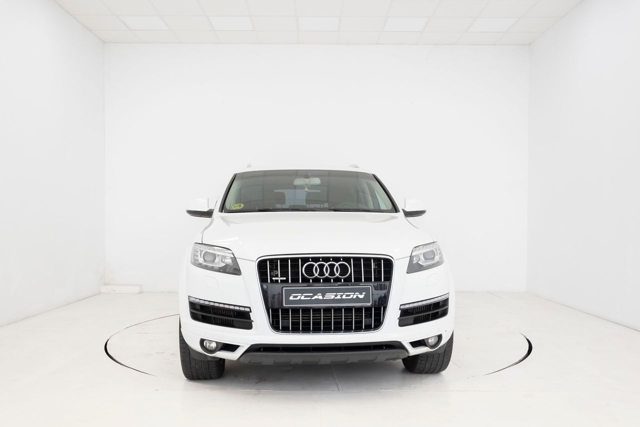 Audi Q7 3.0 TDI QUATTRO SLINE 204 cv  - Foto 39