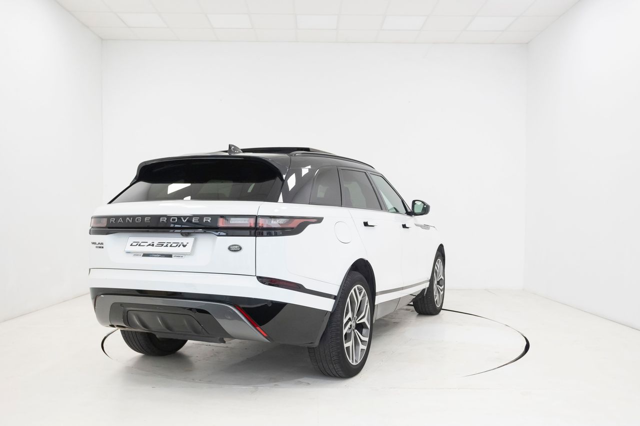 Land-Rover Range Rover Velar 2.0D 180 cv R-DYNAMIC S 4WD   - Foto 3