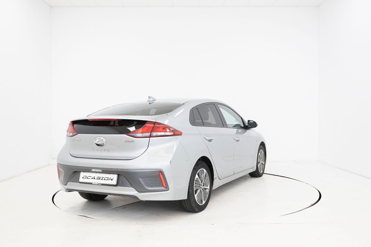 Hyundai IONIQ KLASS PLUG-IN HYBRID 1.6 GDI 141 cv AT6  - Foto 3