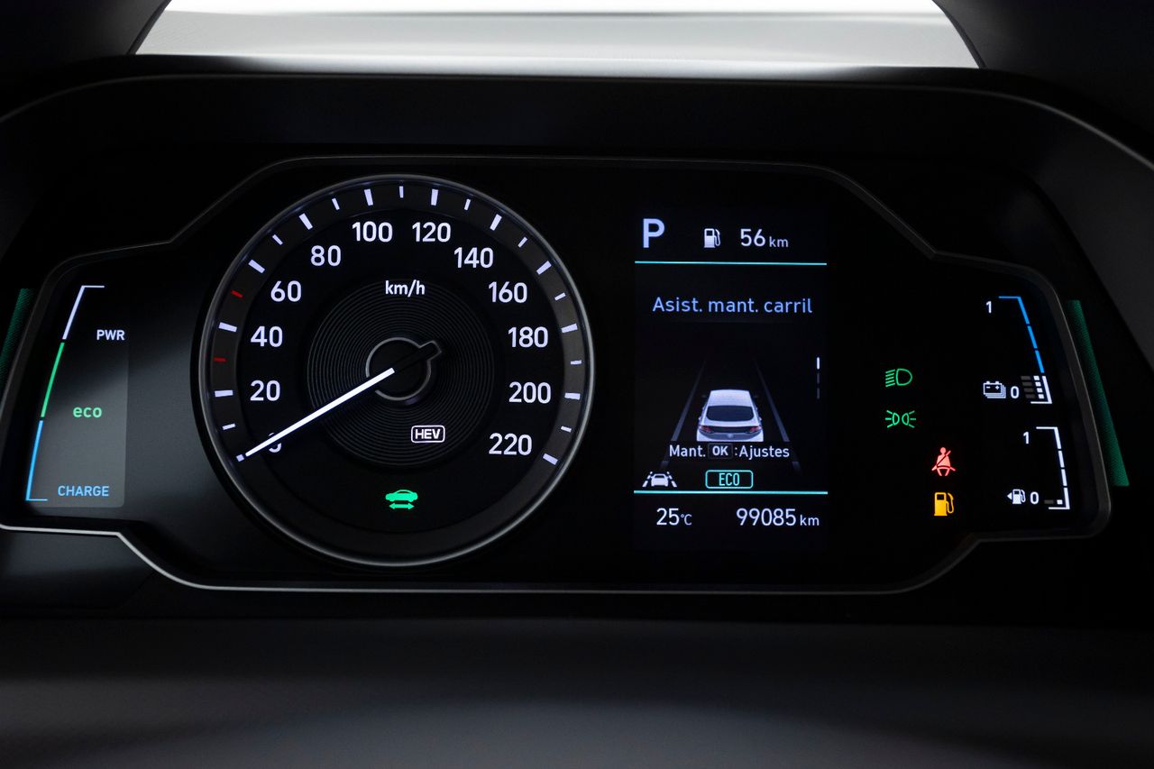 Hyundai IONIQ KLASS PLUG-IN HYBRID 1.6 GDI 141 cv AT6  - Foto 5