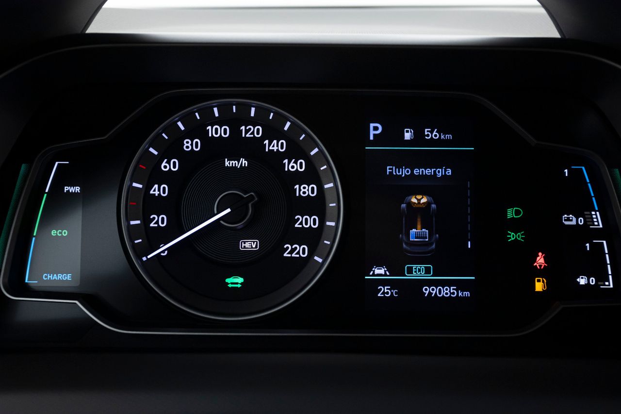 Hyundai IONIQ KLASS PLUG-IN HYBRID 1.6 GDI 141 cv AT6  - Foto 37