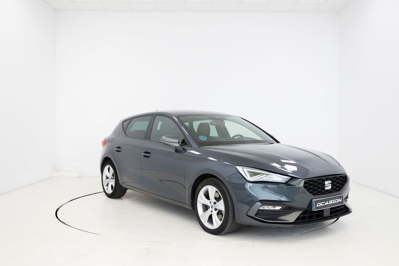 Seat Leon FR 2.0 TDI 150 cv AT7 E6D  - Foto 58