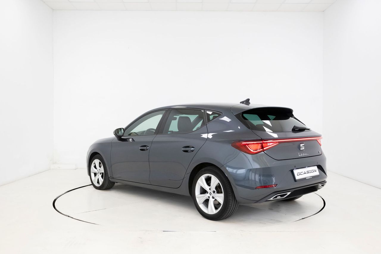 Seat Leon FR 2.0 TDI 150 cv AT7 E6D  - Foto 59