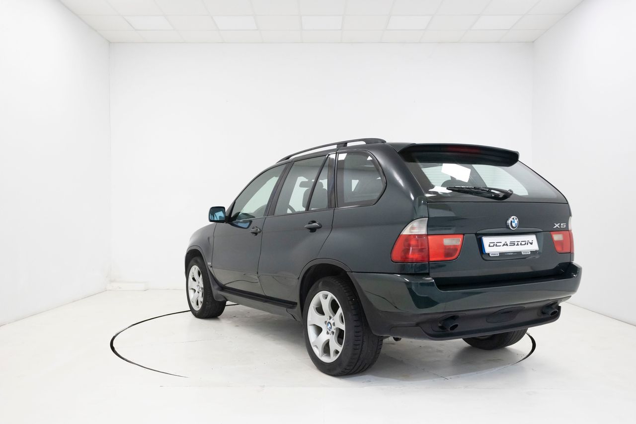 BMW X5 3.0I 231 cv  - Foto 42