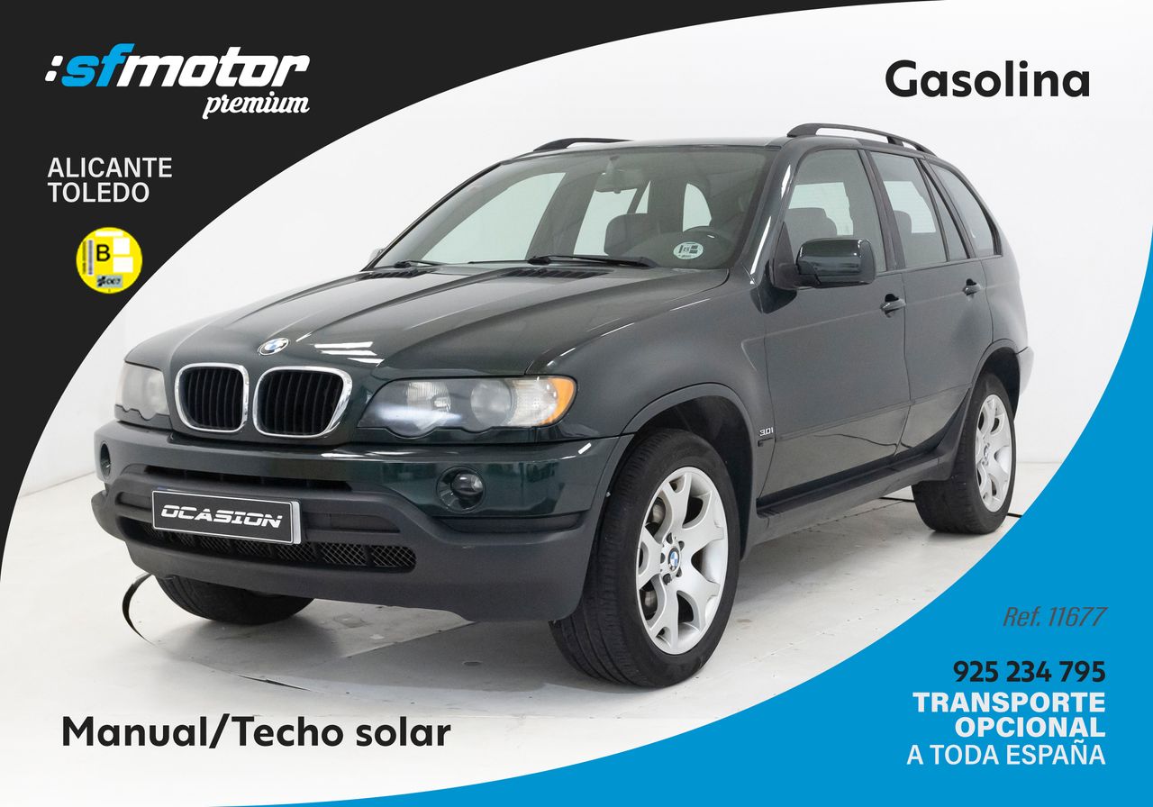 BMW X5 3.0I 231 cv  - Foto 2