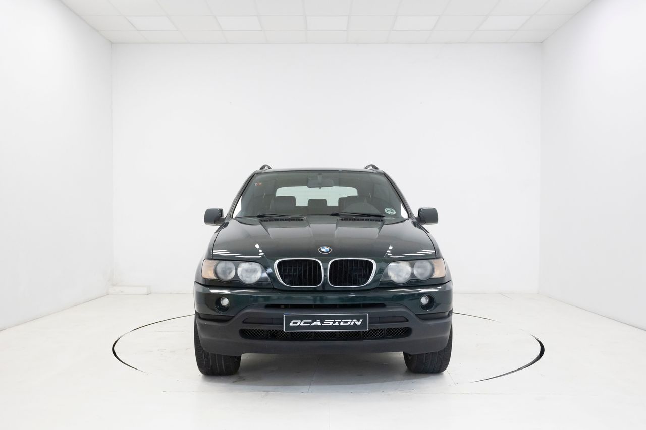 BMW X5 3.0I 231 cv  - Foto 35