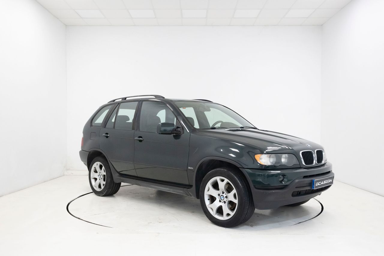 BMW X5 3.0I 231 cv  - Foto 41