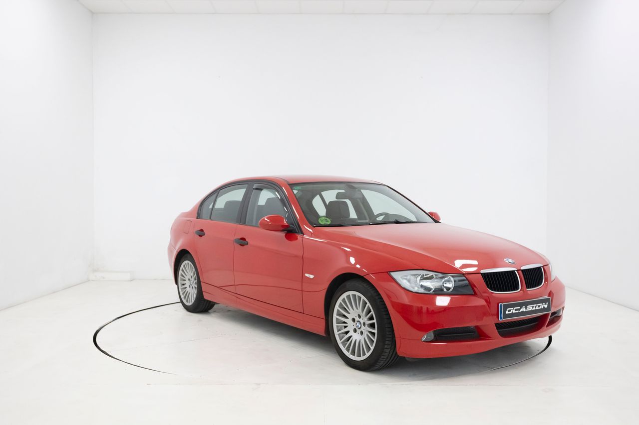 BMW Serie 3 318 i 2.0 129 cv  - Foto 35