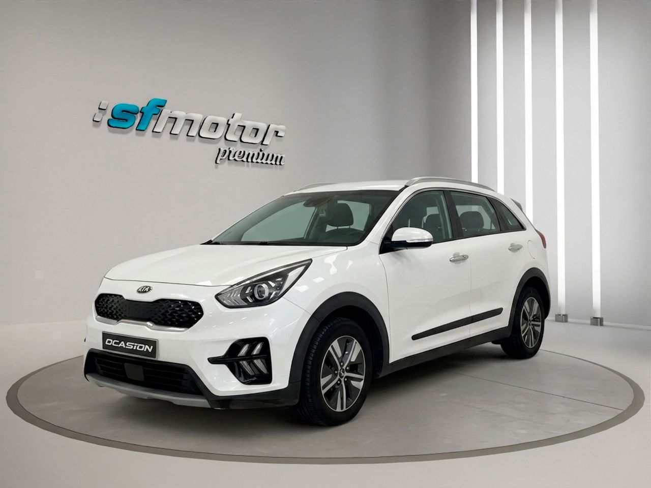 Kia Niro DRIVE 1.6 141 cv AT6 - Foto 2