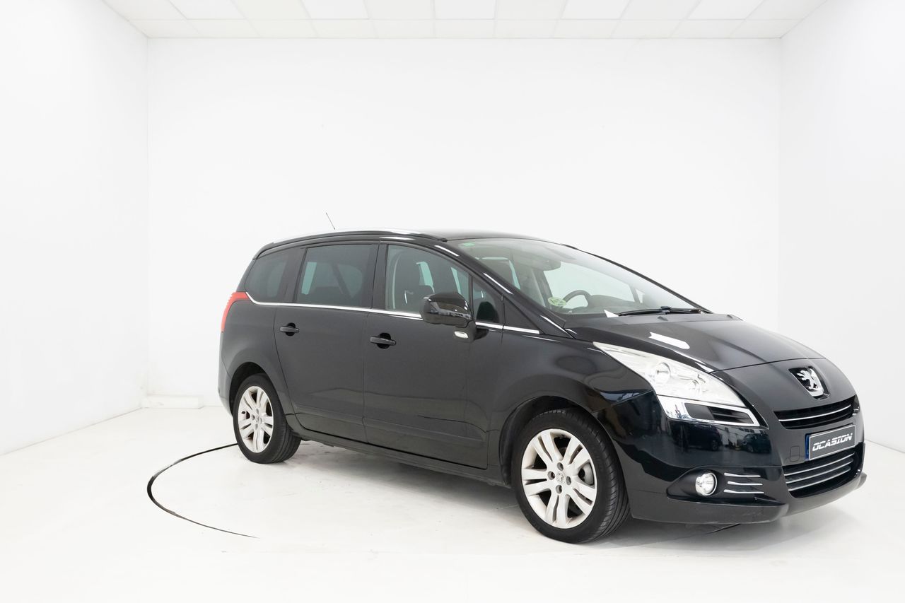 Peugeot 5008 1.6HDI 109 cv 7 PLAZAS  - Foto 50