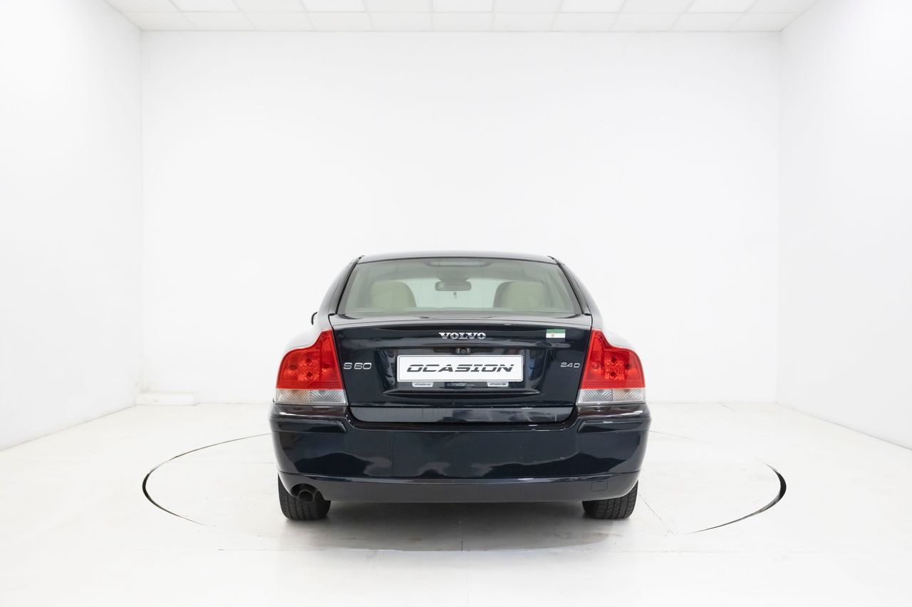 Volvo S60 2.4D 163 cv  - Foto 33