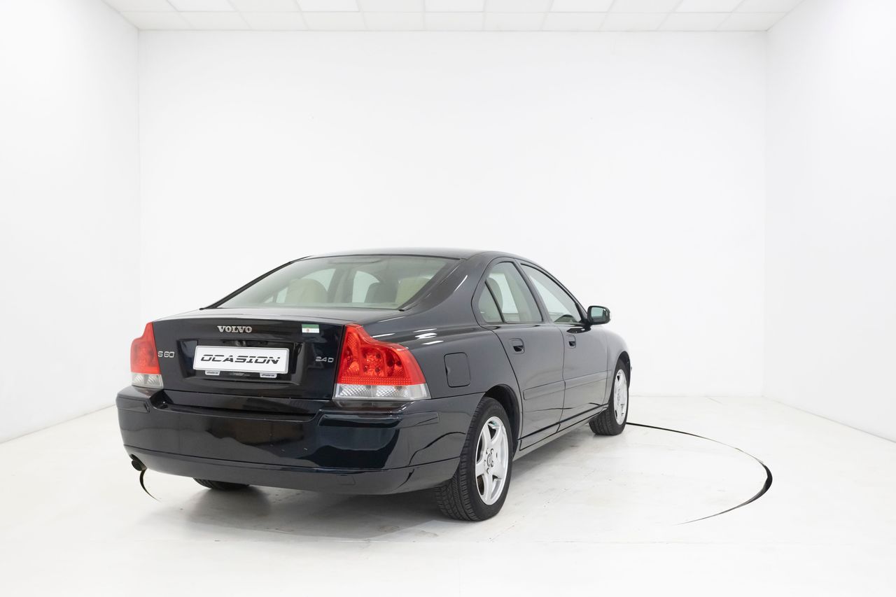 Volvo S60 2.4D 163 cv  - Foto 3