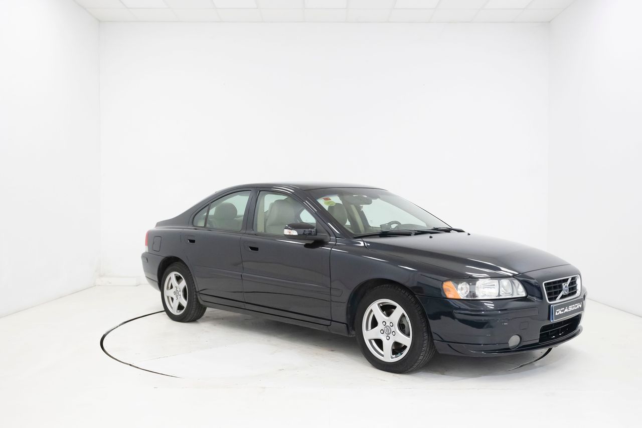 Volvo S60 2.4D 163 cv  - Foto 38