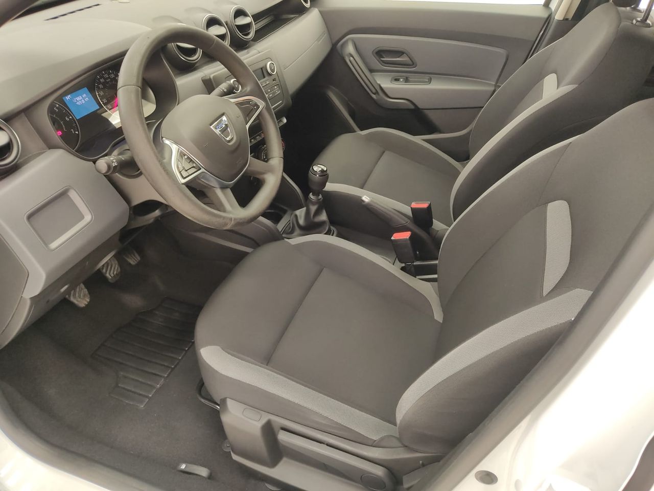 Dacia Duster Essent. Blue dCi 85kW (115CV) 4X2 - Foto 6