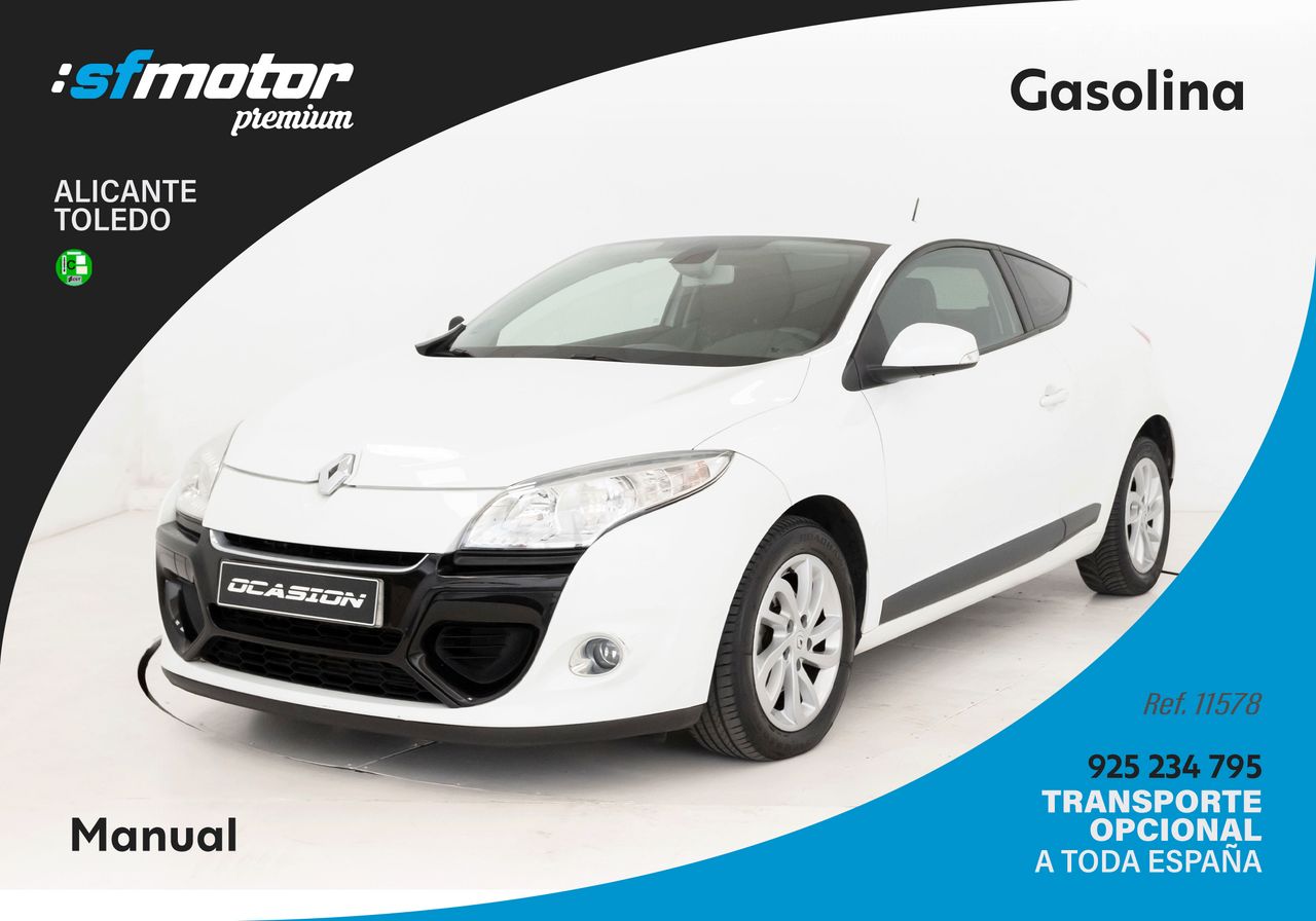 Renault Megane Dynamique Energy Tce 115 S&S eco2 - Foto 2