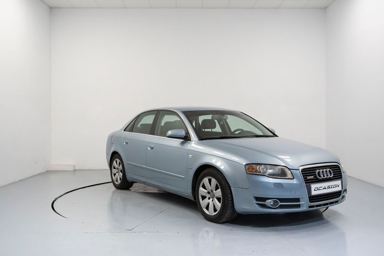 Audi A4 3.2 FSI quattro tiptronic 255cv - Foto 34