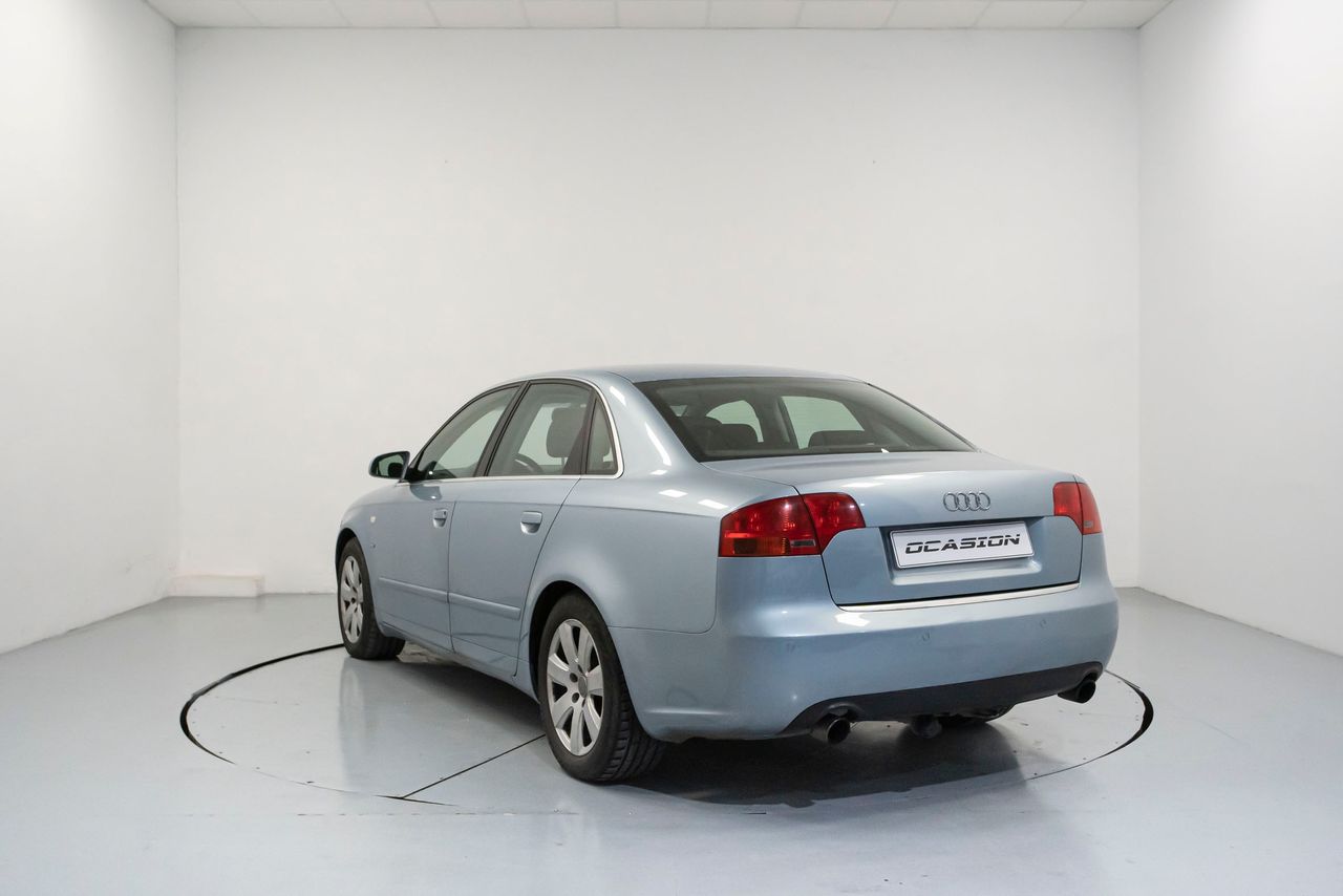 Audi A4 3.2 FSI quattro tiptronic 255cv - Foto 35