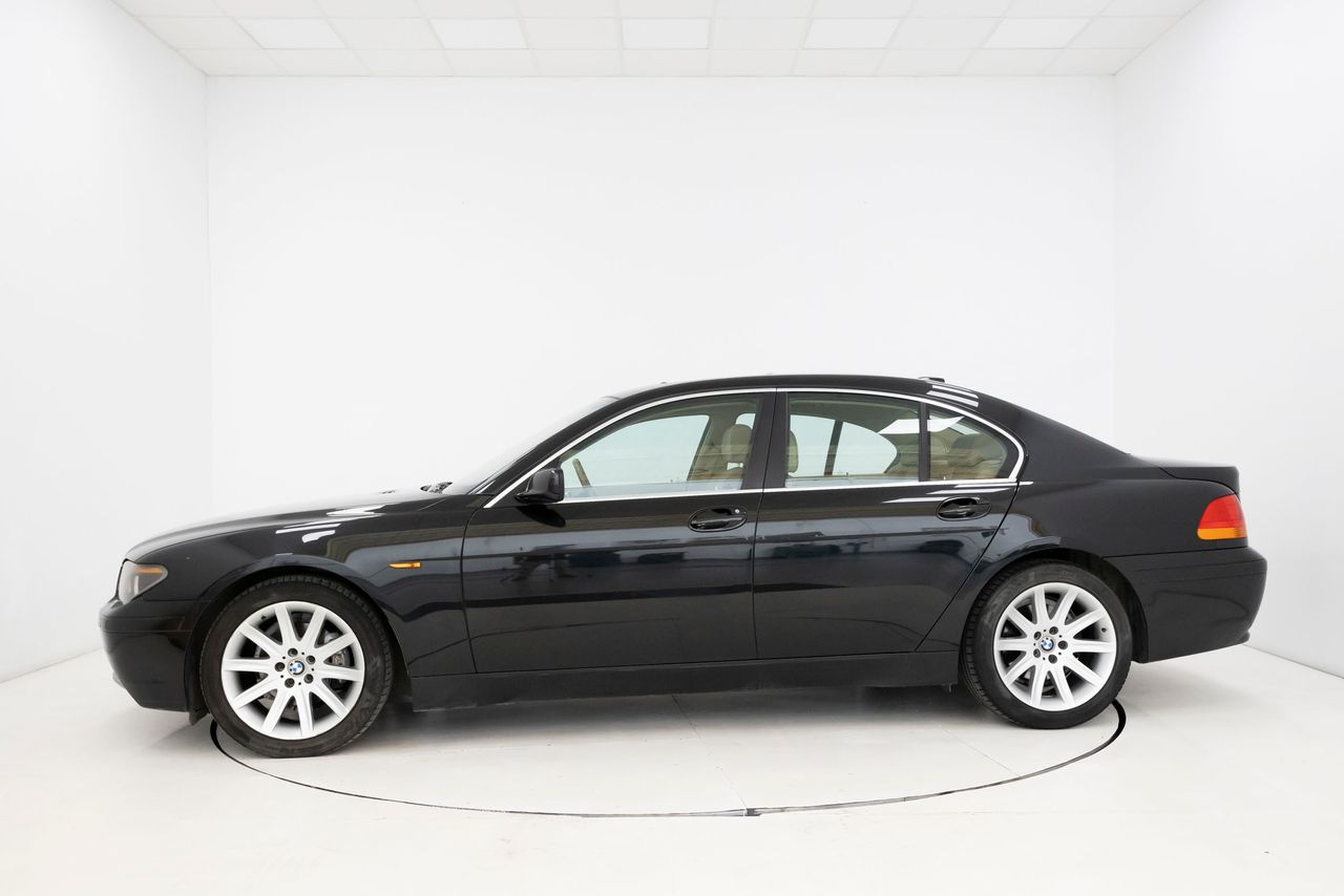 BMW Serie 7 730d 3.0 218cv - Foto 49