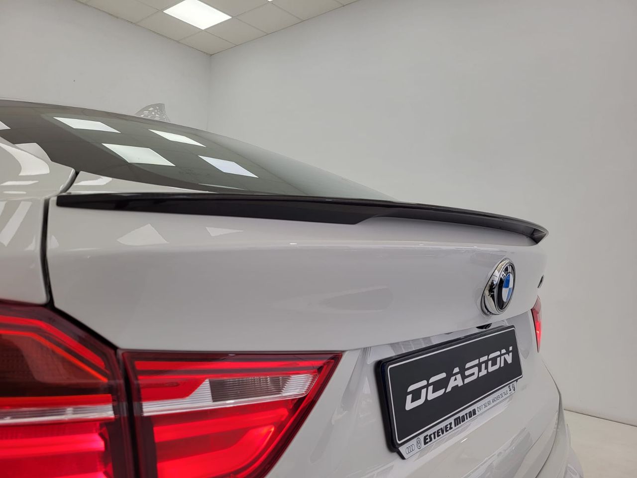 BMW X4 XDRIVE35D M SPORT 313 cv  - Foto 26