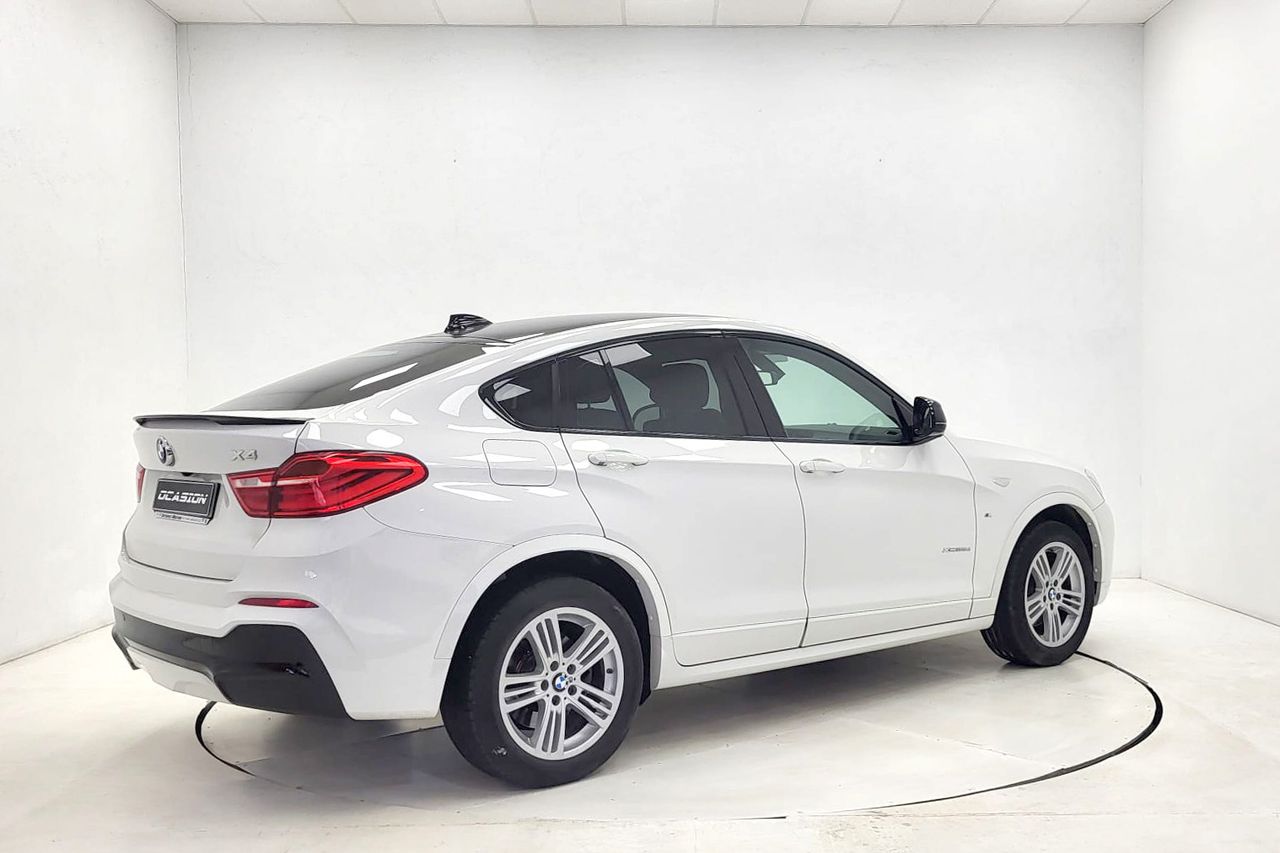 BMW X4 XDRIVE35D M SPORT 313 cv  - Foto 3