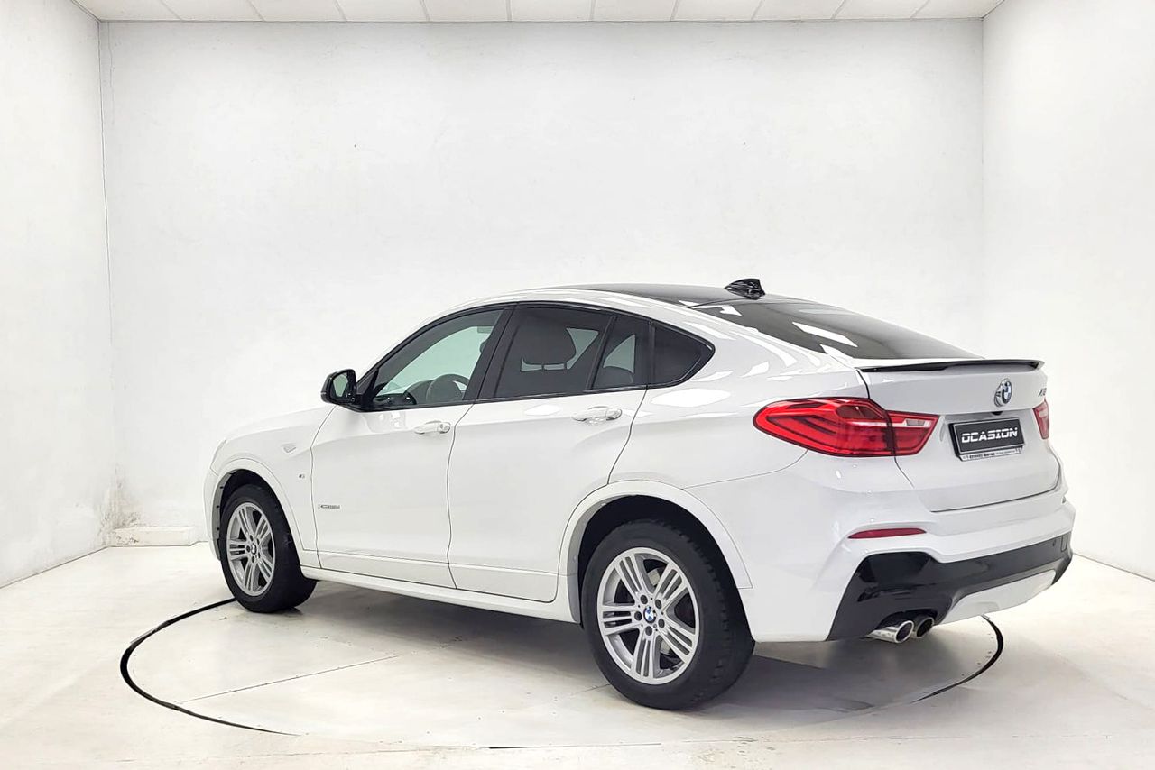 BMW X4 XDRIVE35D M SPORT 313 cv  - Foto 33