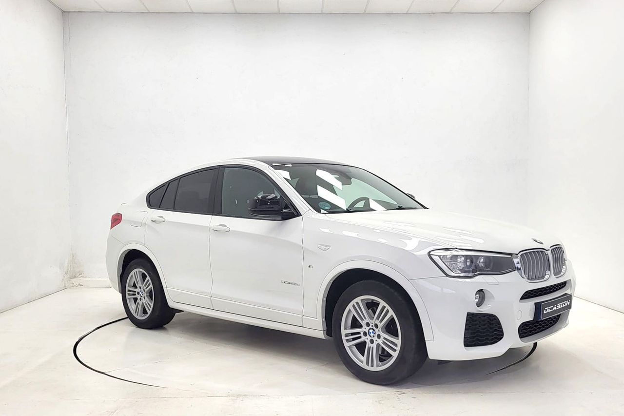 BMW X4 XDRIVE35D M SPORT 313 cv  - Foto 32