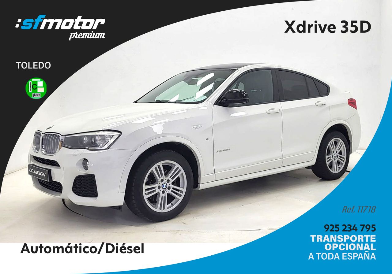 Foto bmw x4 2018 /