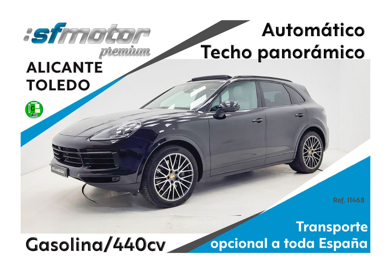 Porsche Cayenne 2.9 V6 440CV AUTO  - Foto 2