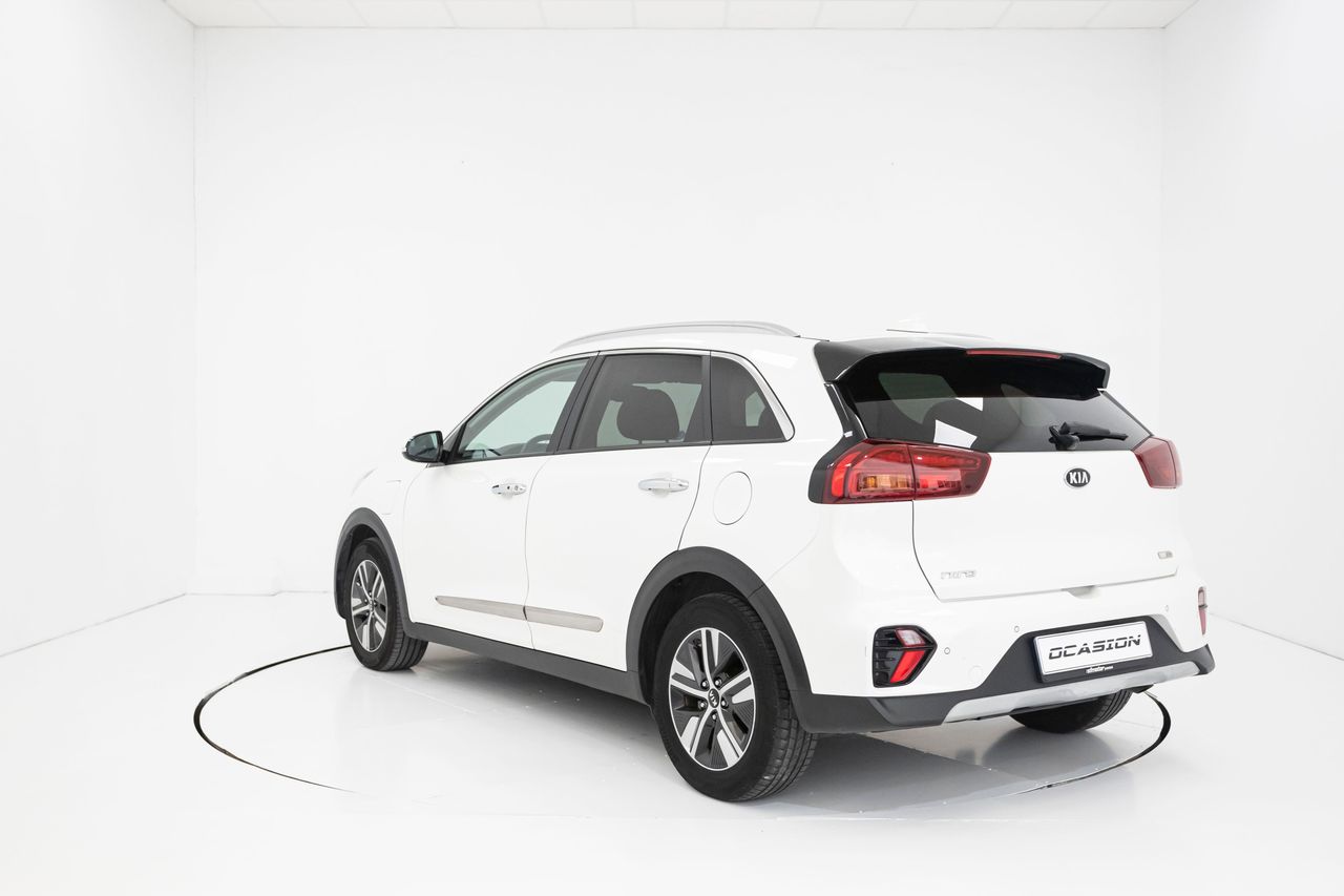 Kia Niro Híbrido Enchufable PHEV 1.6 GDI 141CV EMOTION  - Foto 60