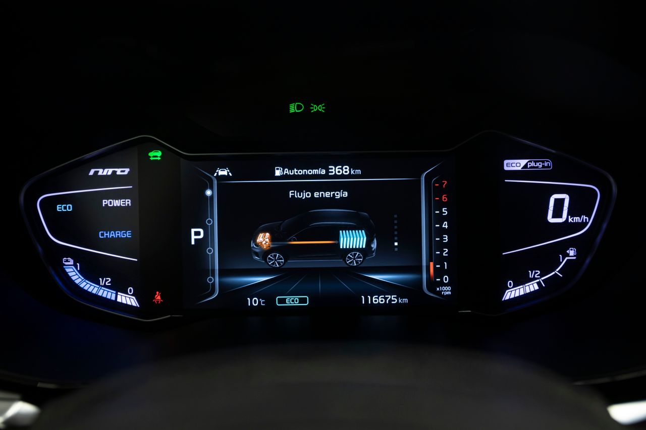 Kia Niro PHEV 1.6 GDI 141CV EMOTION  - Foto 39