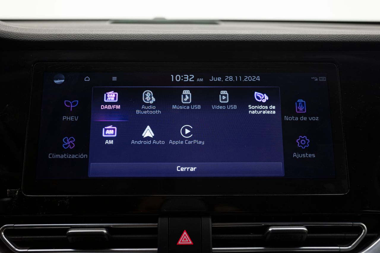 Kia Niro PHEV 1.6 GDI 141CV EMOTION  - Foto 46