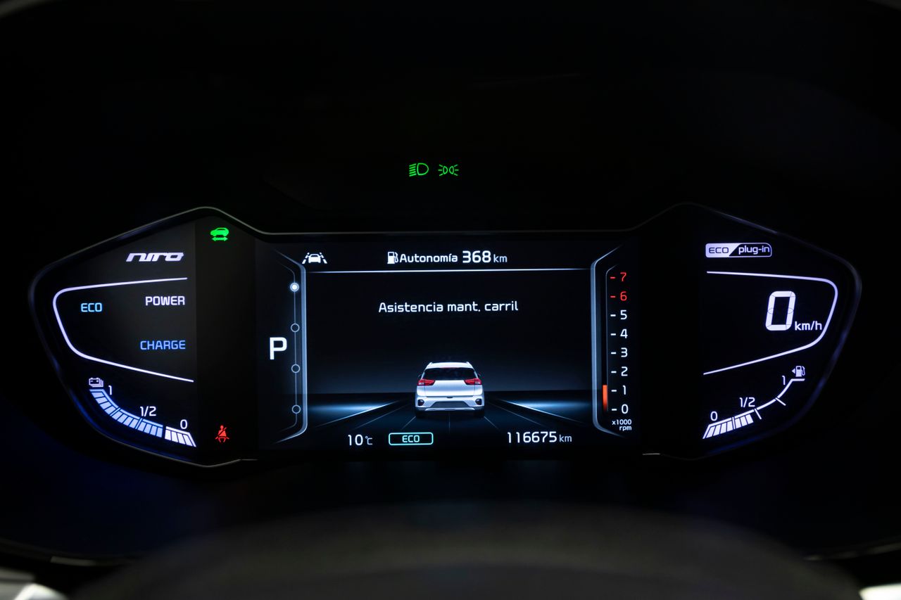 Kia Niro PHEV 1.6 GDI 141CV EMOTION  - Foto 5