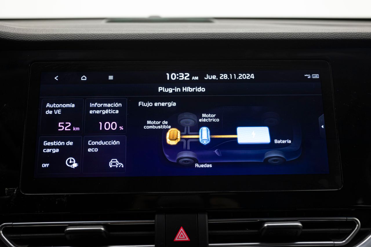 Kia Niro PHEV 1.6 GDI 141CV EMOTION  - Foto 44