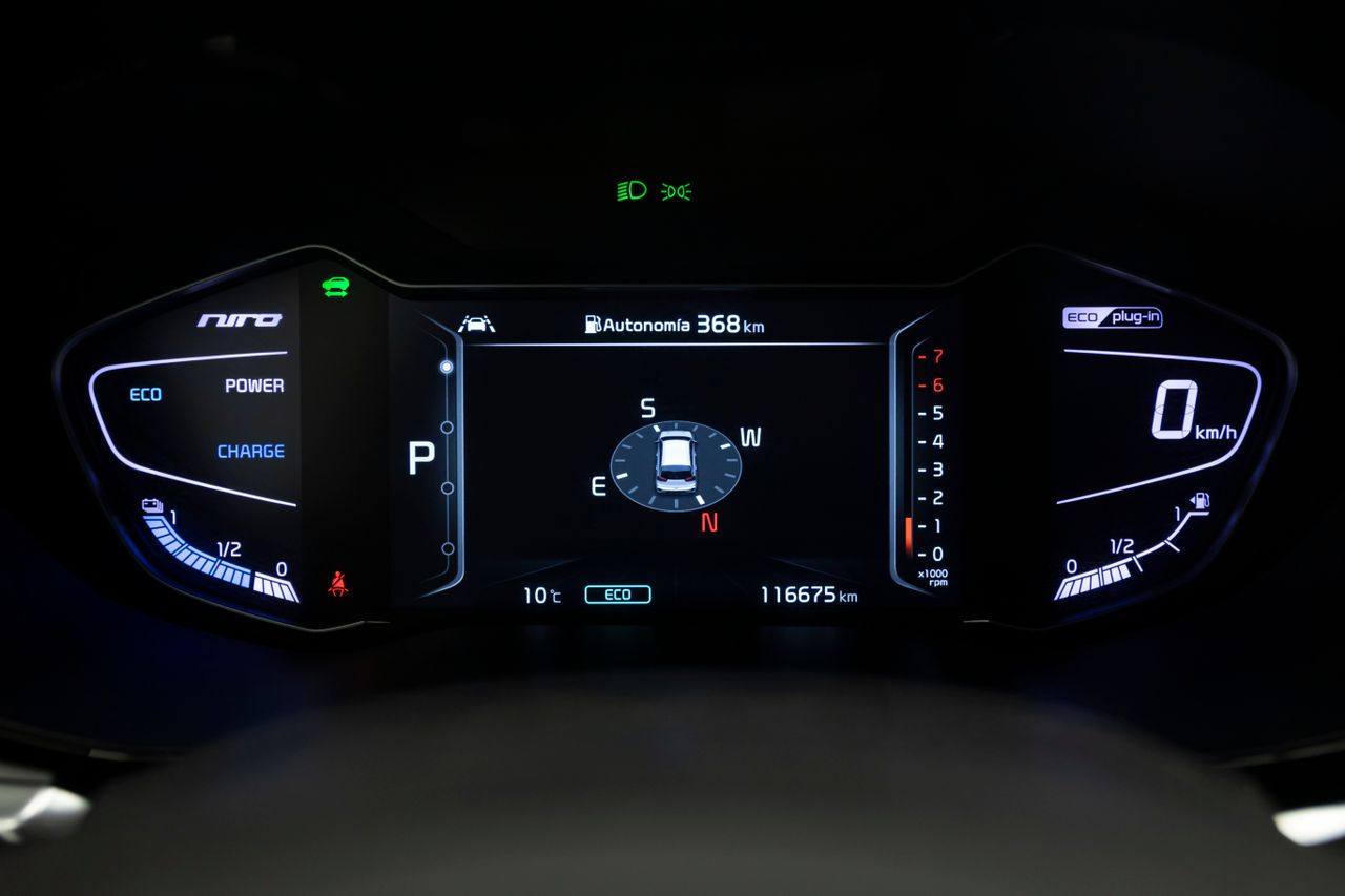 Kia Niro PHEV 1.6 GDI 141CV EMOTION  - Foto 40