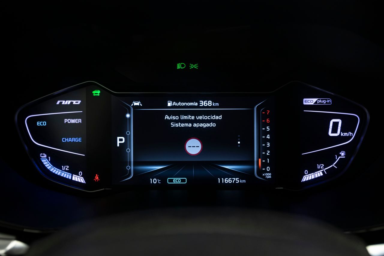 Kia Niro PHEV 1.6 GDI 141CV EMOTION  - Foto 37