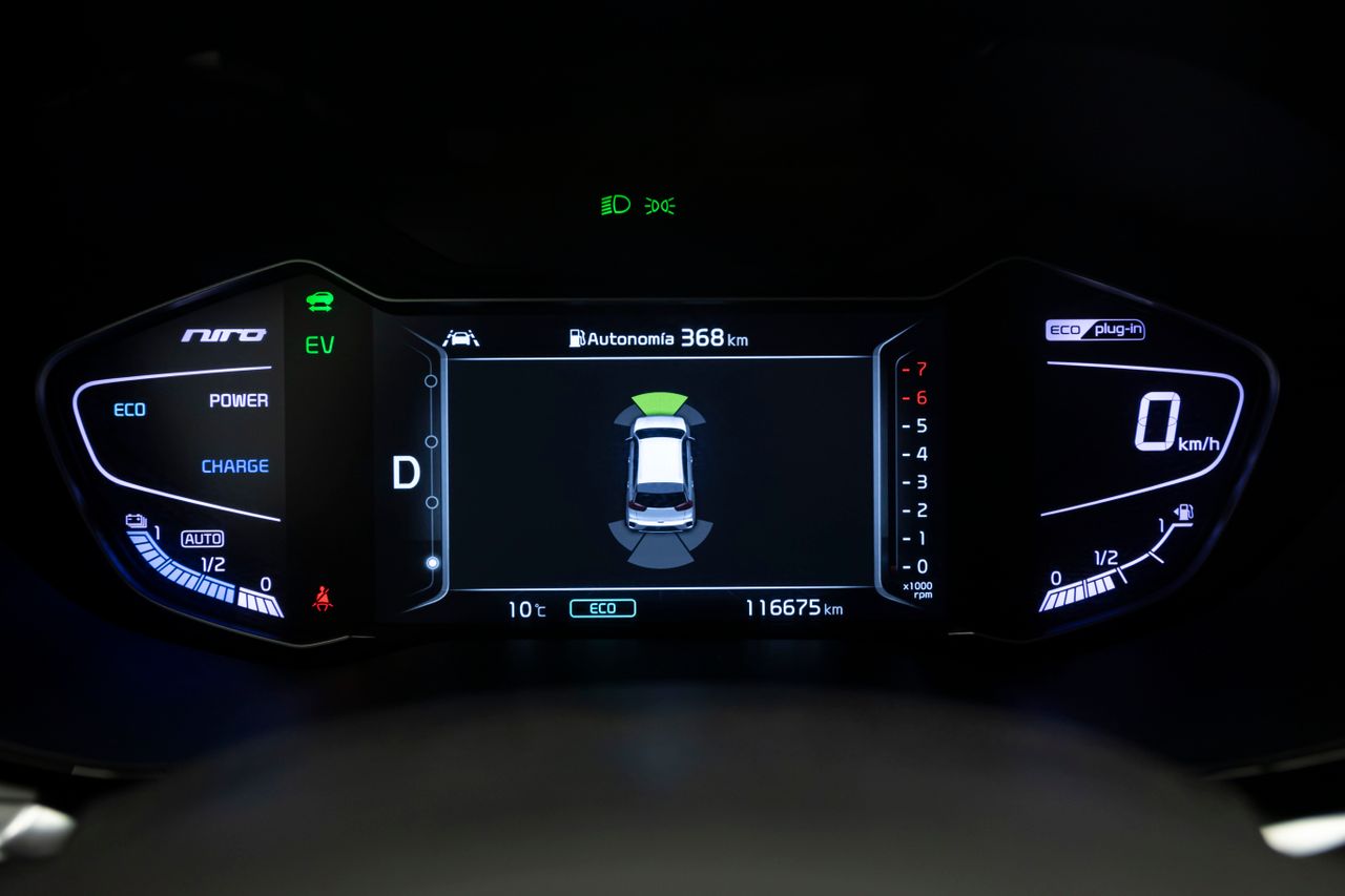 Kia Niro PHEV 1.6 GDI 141CV EMOTION  - Foto 41