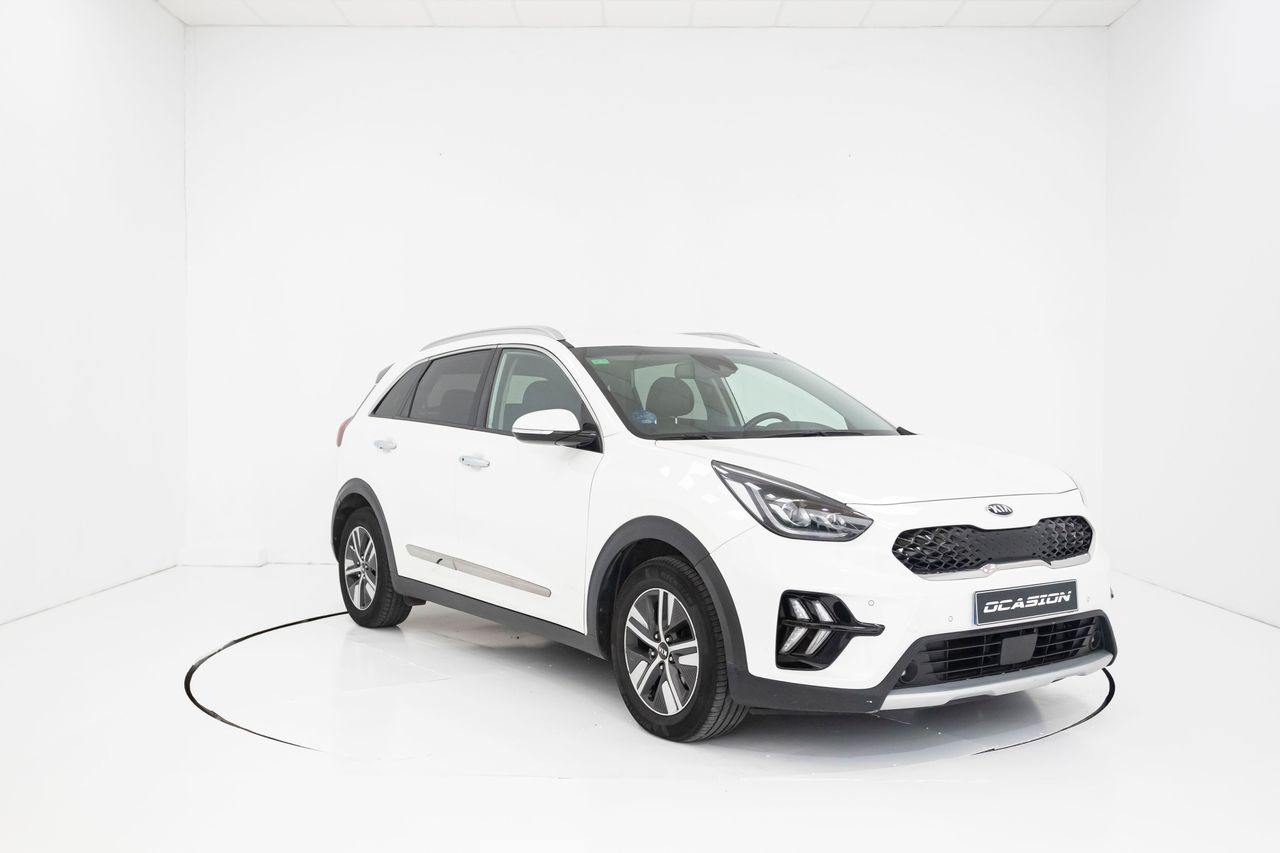 Kia Niro Híbrido Enchufable PHEV 1.6 GDI 141CV EMOTION  - Foto 59