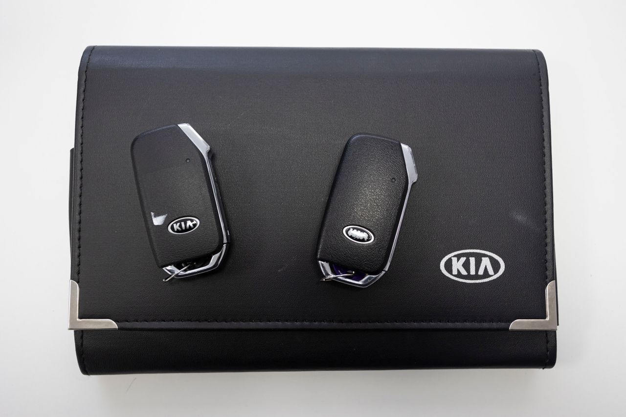 Kia Niro PHEV 1.6 GDI 141CV EMOTION  - Foto 50