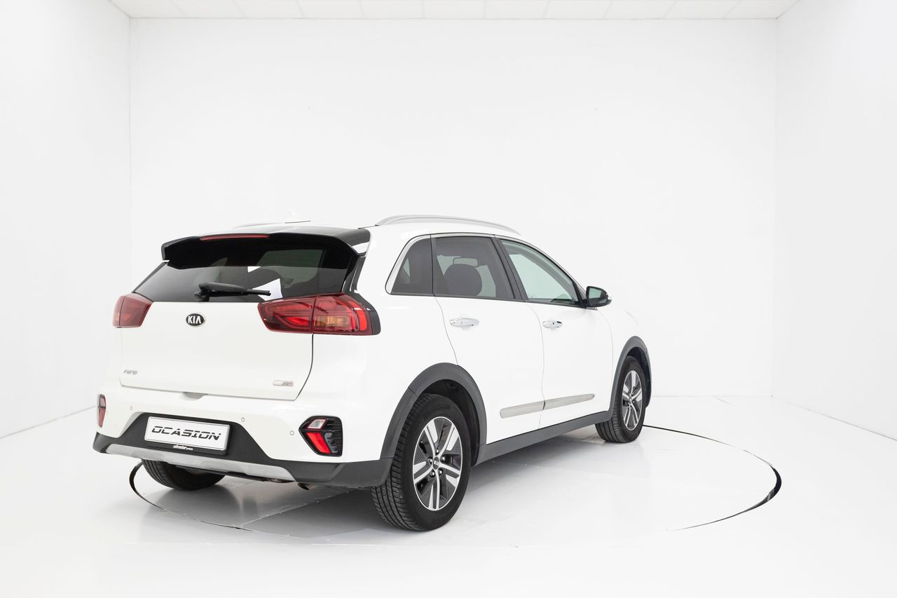 Kia Niro PHEV 1.6 GDI 141CV EMOTION  - Foto 3