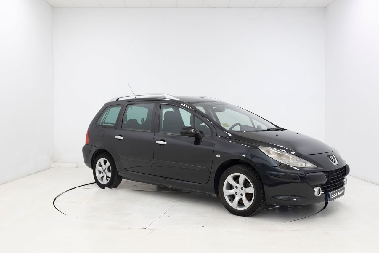 Peugeot 307 SW 1.6 DIESEL 110 cv  - Foto 31