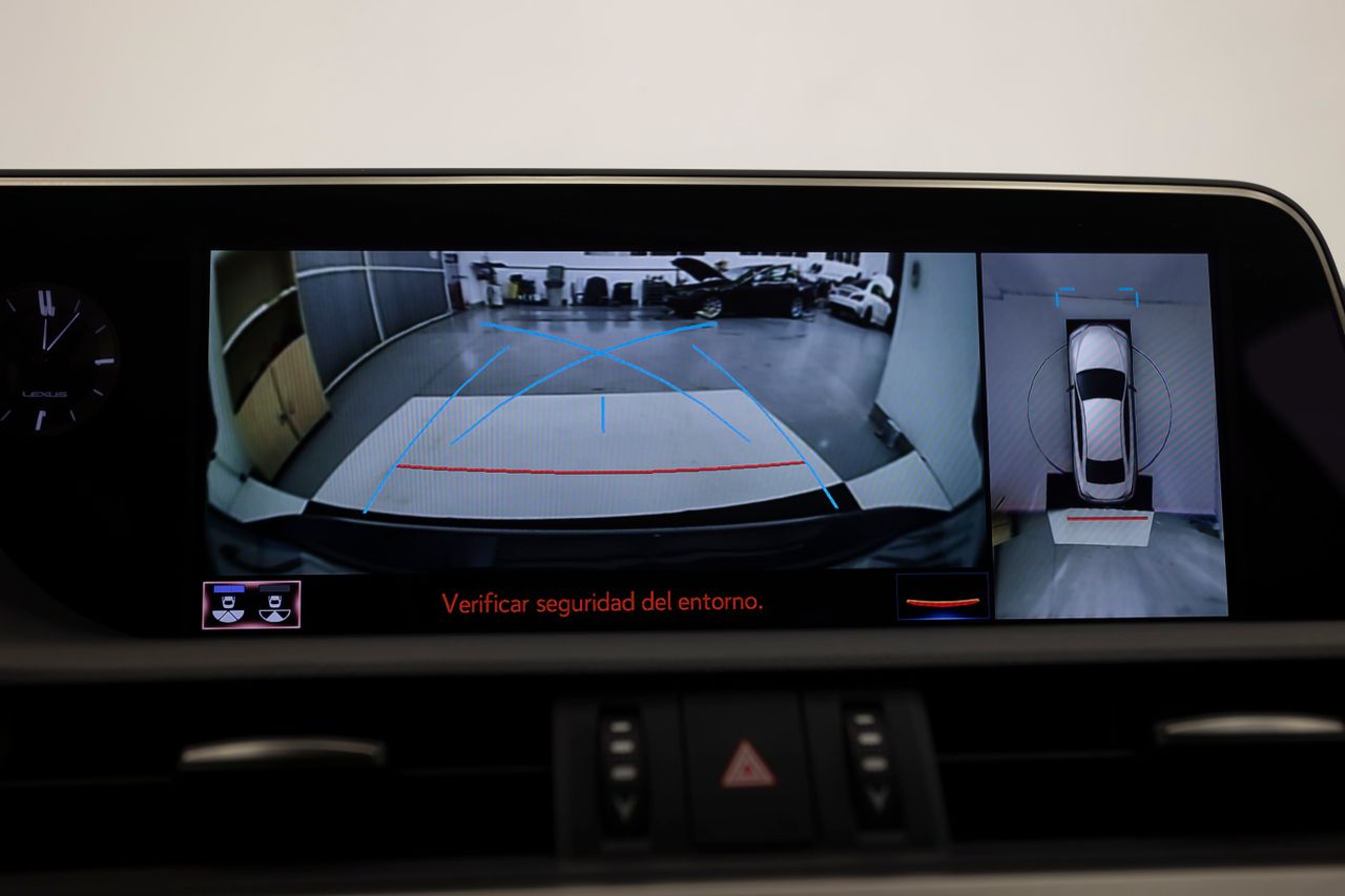 Lexus ES 300H LUXURY 2.5 218 cv  - Foto 8