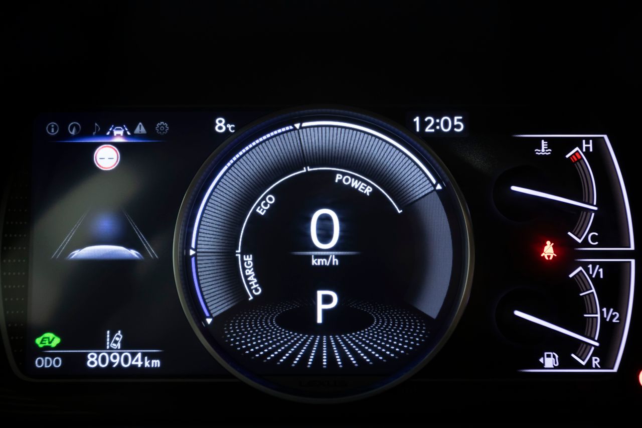 Lexus ES 300H LUXURY 2.5 218 cv  - Foto 46