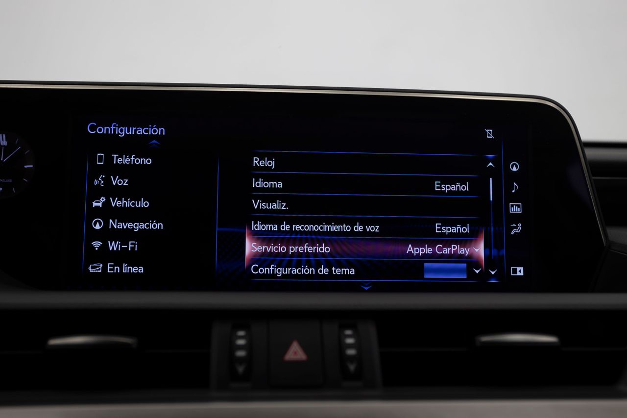 Lexus ES 300H LUXURY 2.5 218 cv  - Foto 51