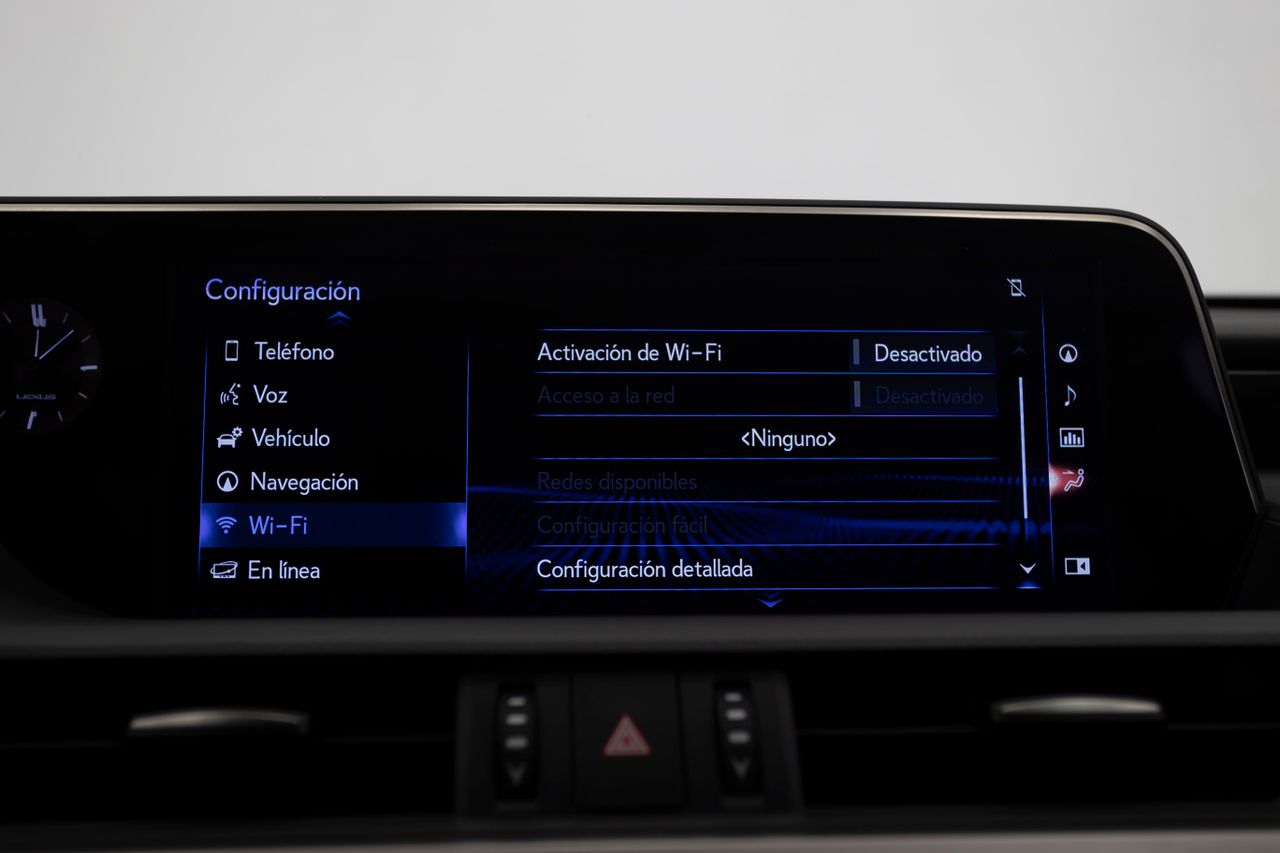 Lexus ES 300H LUXURY 2.5 218 cv  - Foto 52