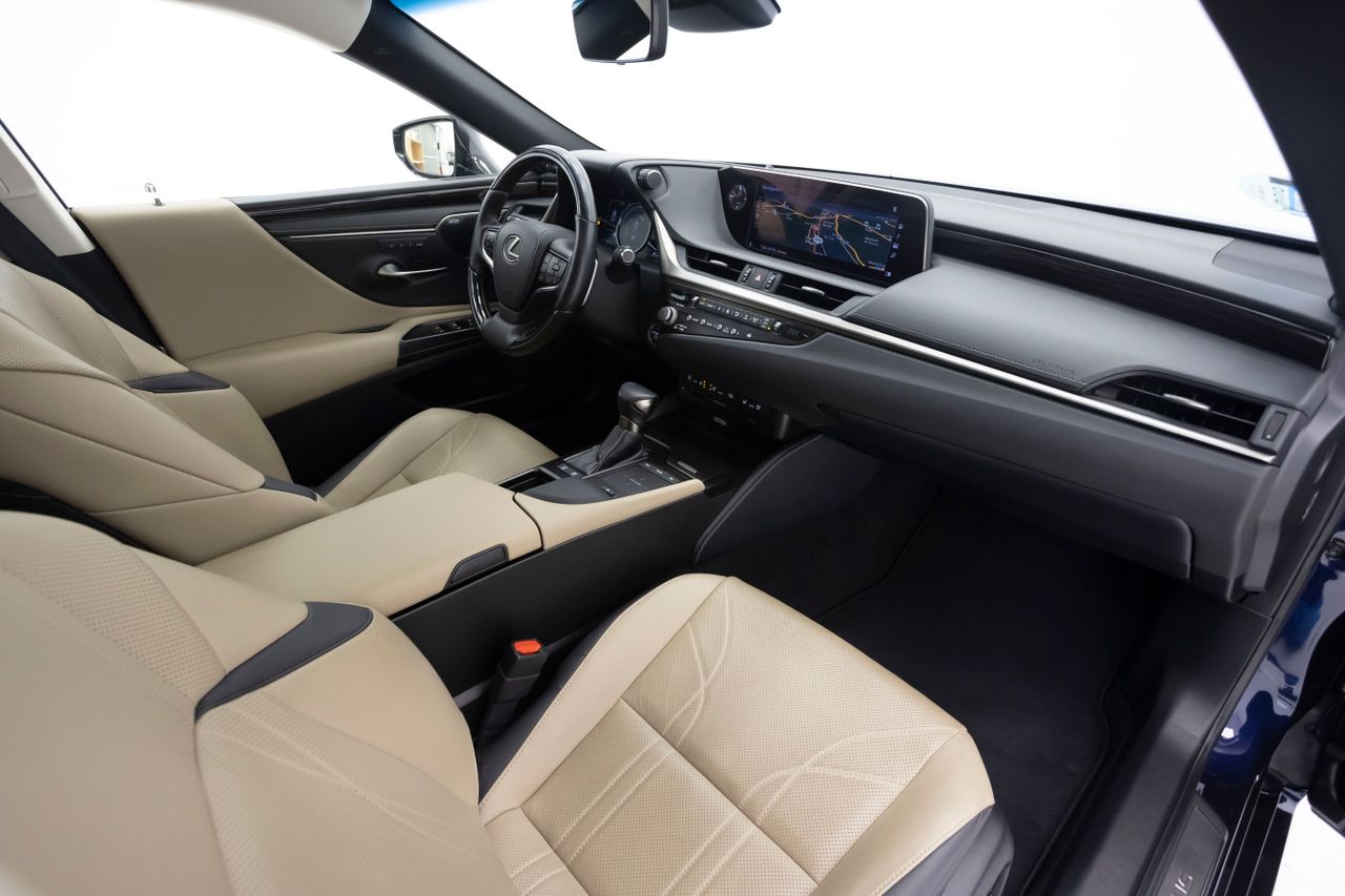 Lexus ES 300H LUXURY 2.5 218 cv  - Foto 29