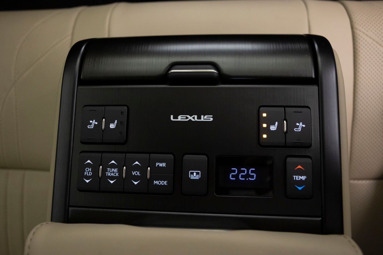 Lexus ES 300H LUXURY 2.5 218 cv  - Foto 19