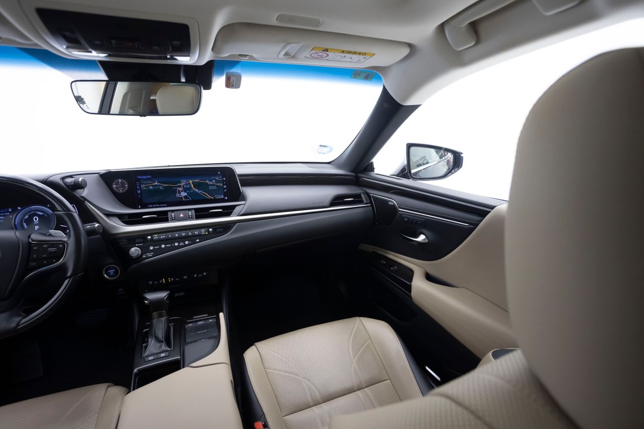 Lexus ES 300H LUXURY 2.5 218 cv  - Foto 20