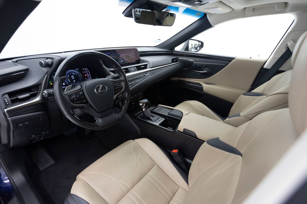 Lexus ES 300H LUXURY 2.5 218 cv  - Foto 36